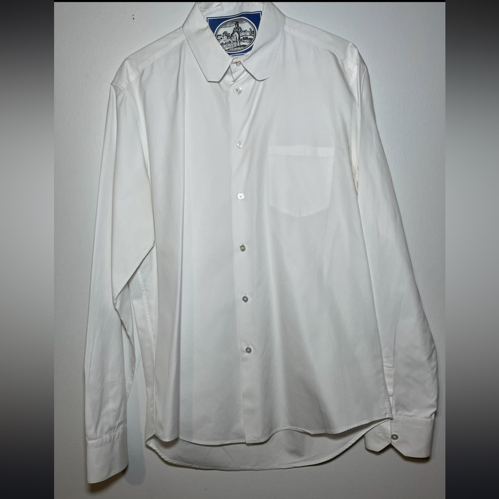 Louis Vuitton Regular DNA Poplin Shirt